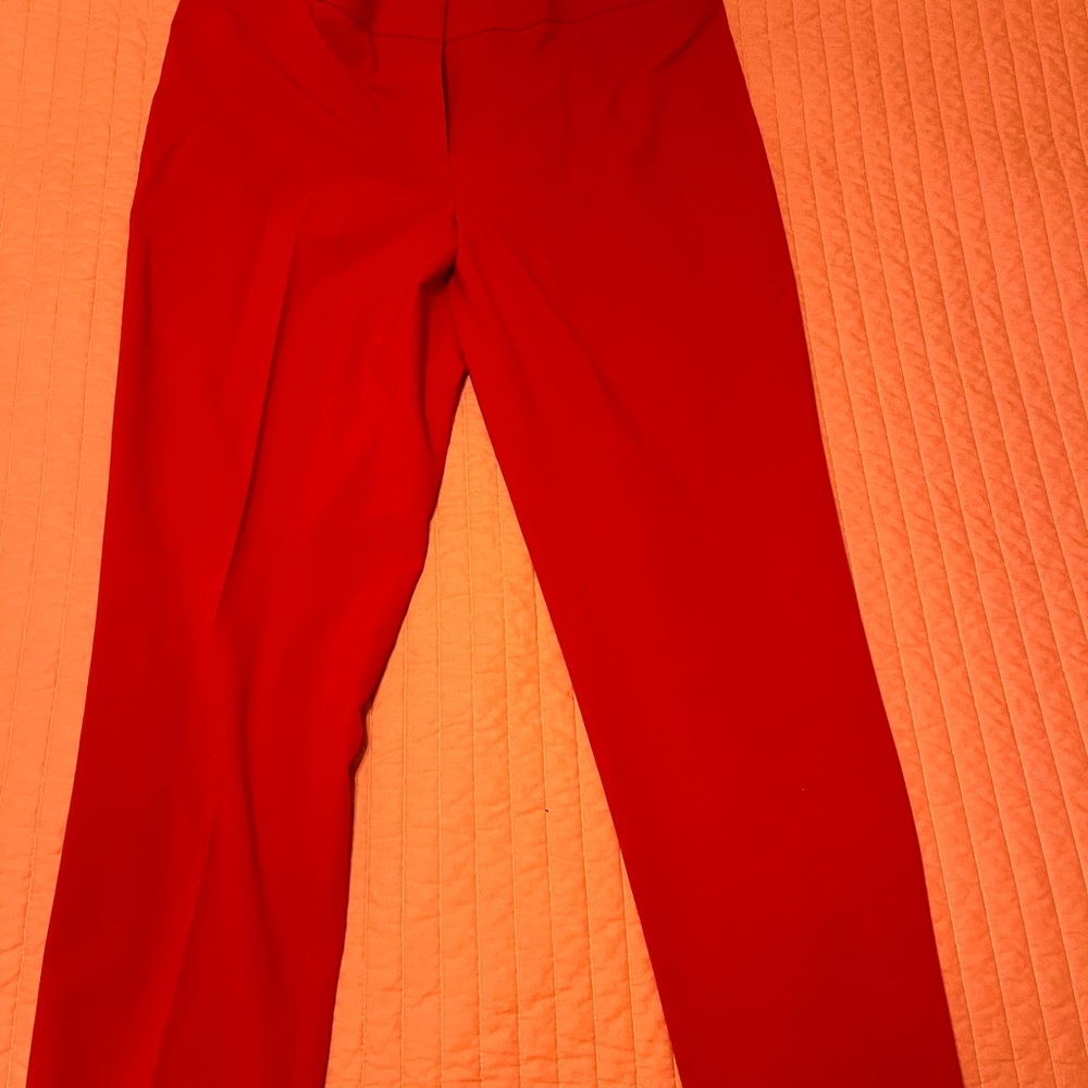 New West The skinny Red Size: 14